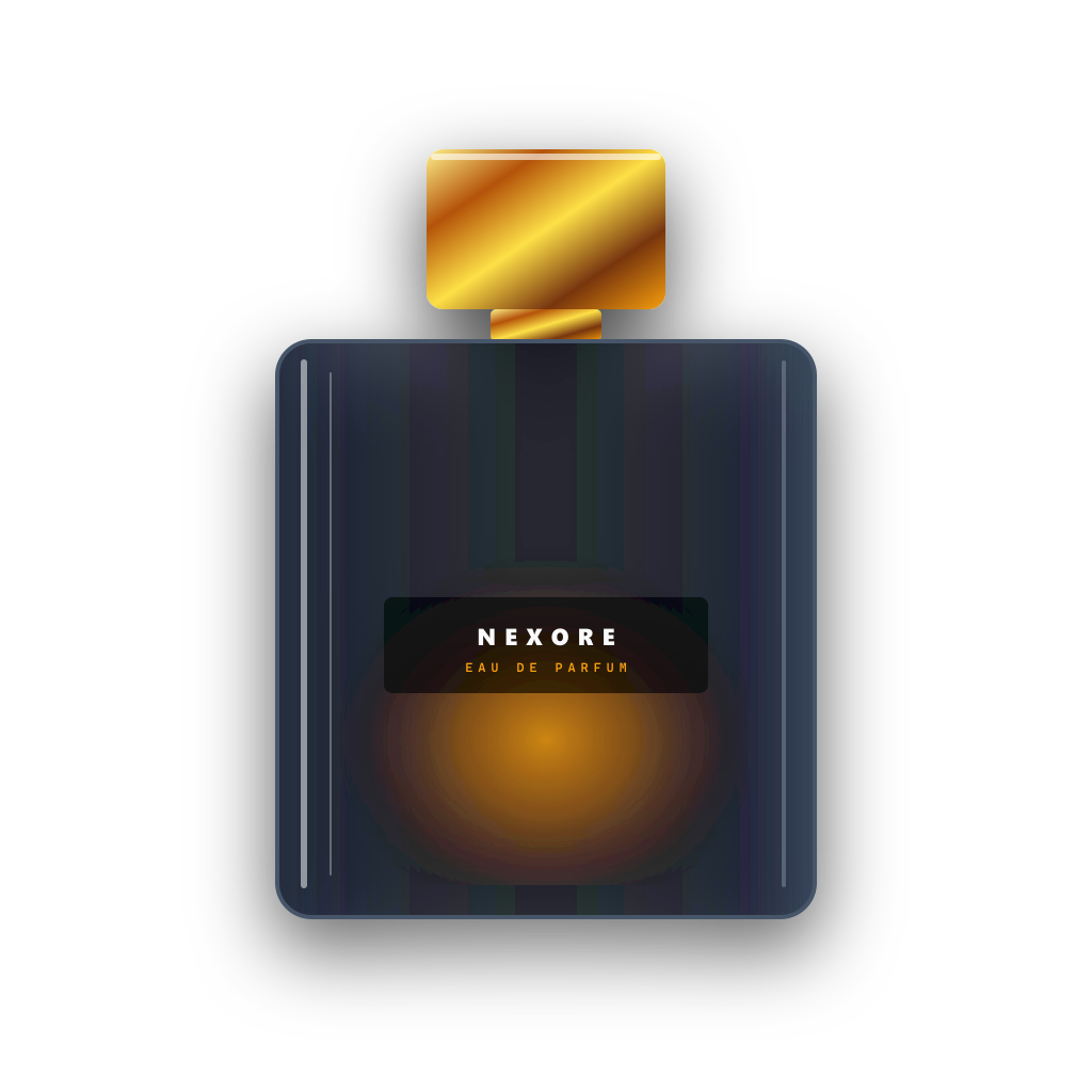 Architectural Flacon Perfume