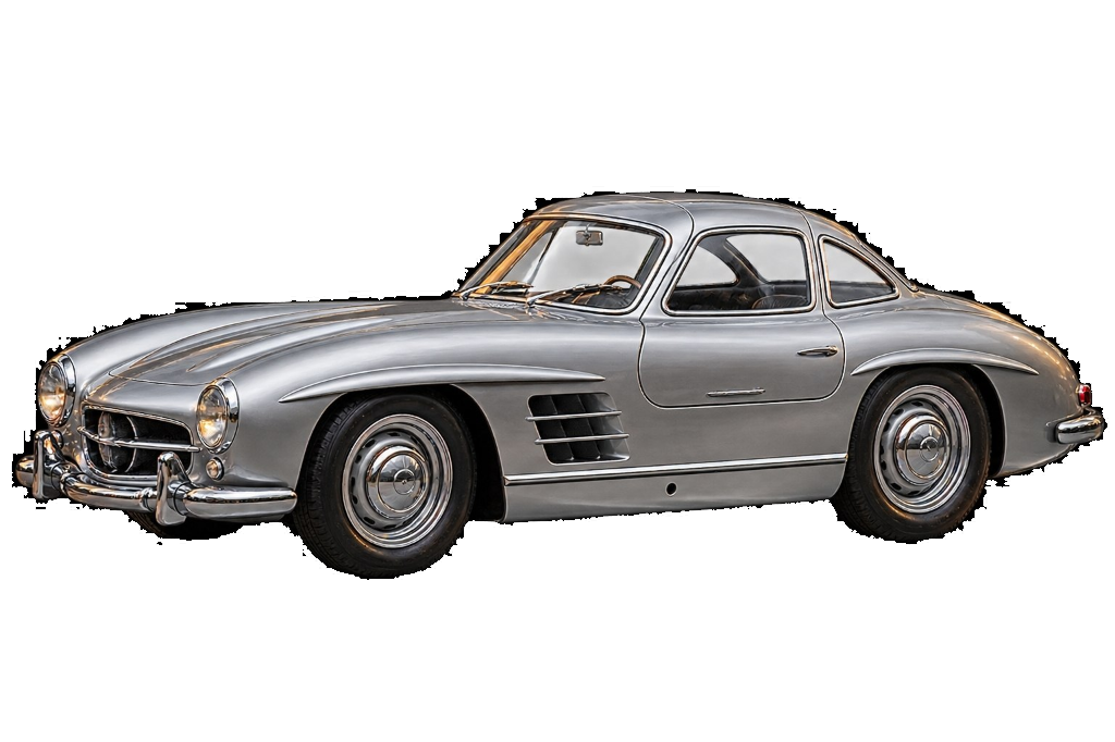 Vintage Gullwing 300SL